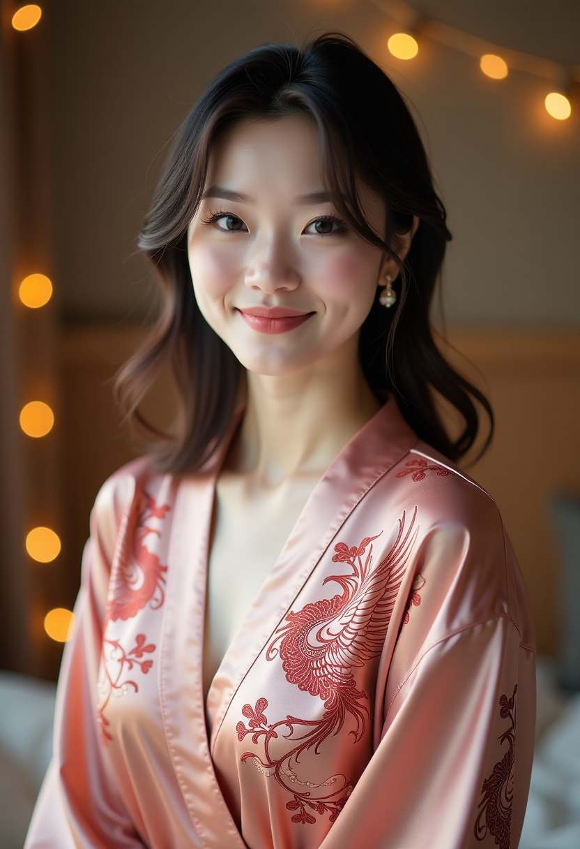 云深见鹿